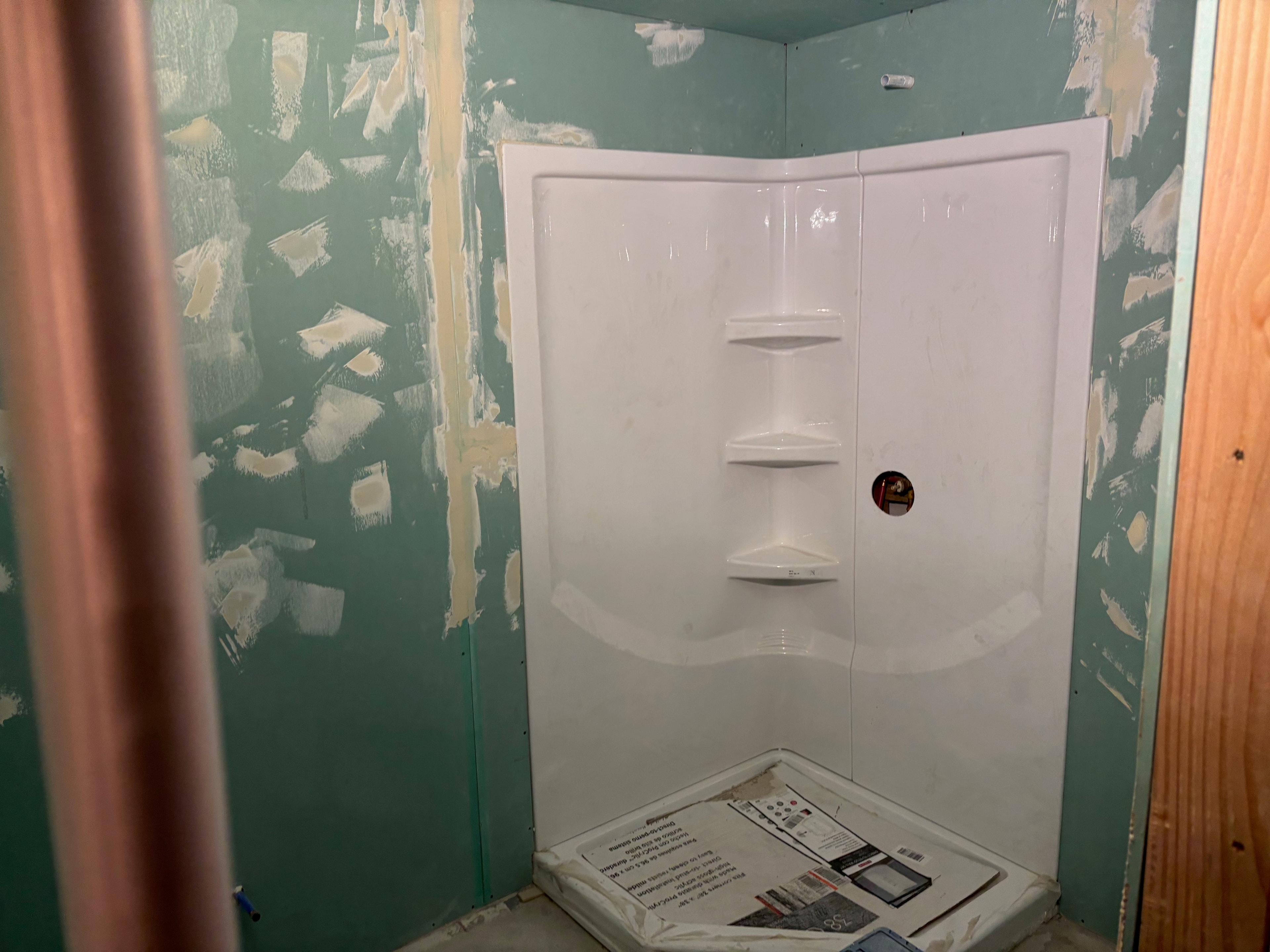Basements, Baths & Kitchens Remodeling project photo 4 — JKV Contractors, Salt Lake County