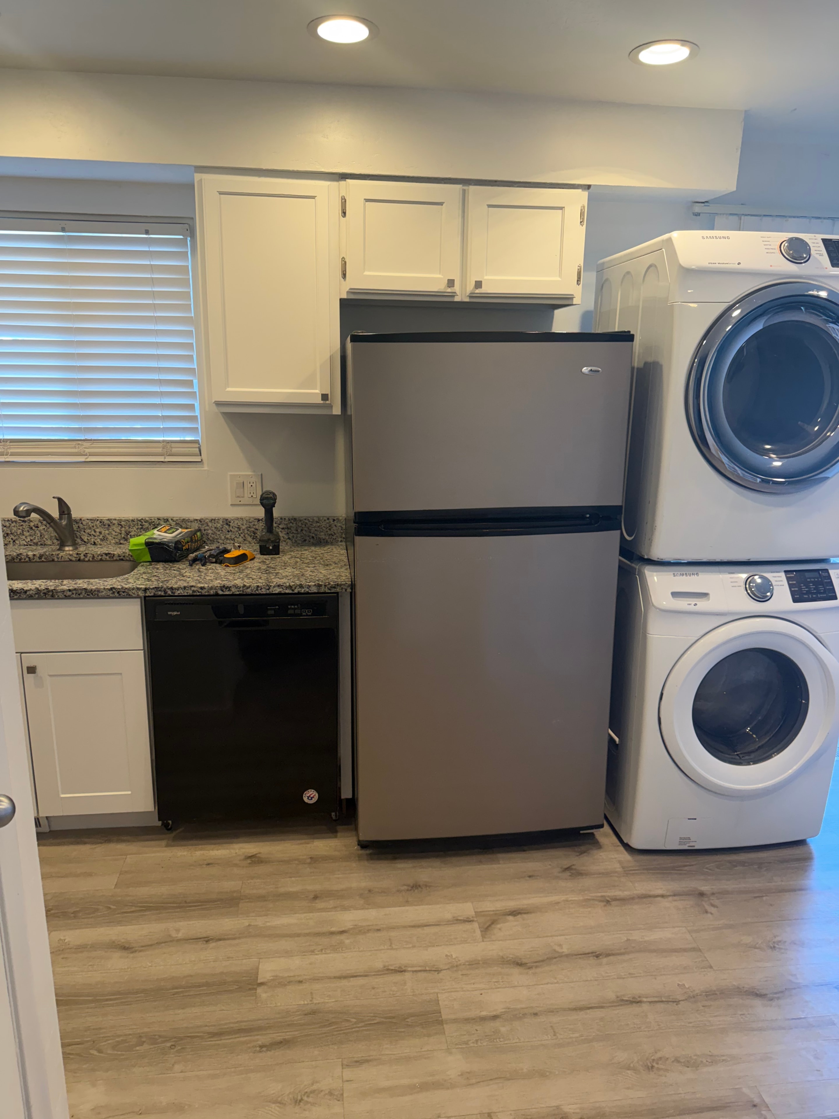 Basements, Baths & Kitchens Remodeling project photo 6 — JKV Contractors, Salt Lake County