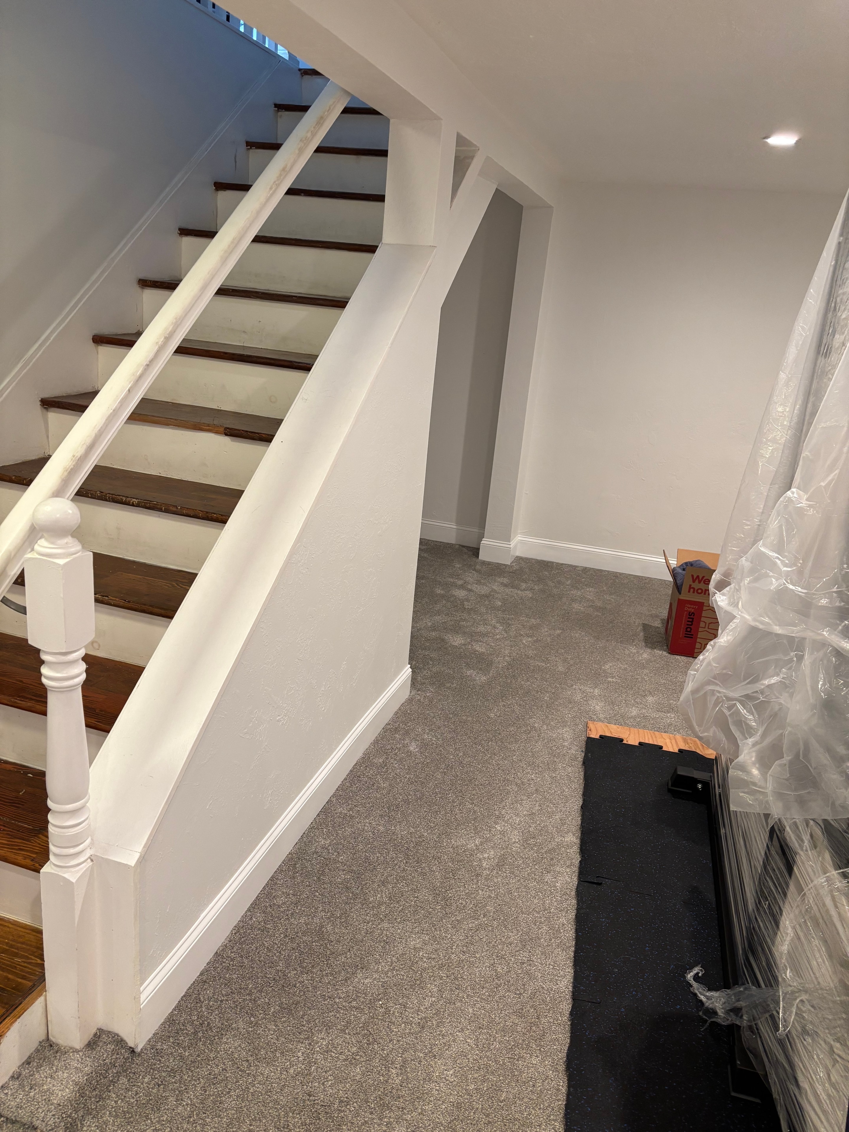 Doors, Baseboards & Trim project photo 4 — JKV Contractors, Salt Lake County
