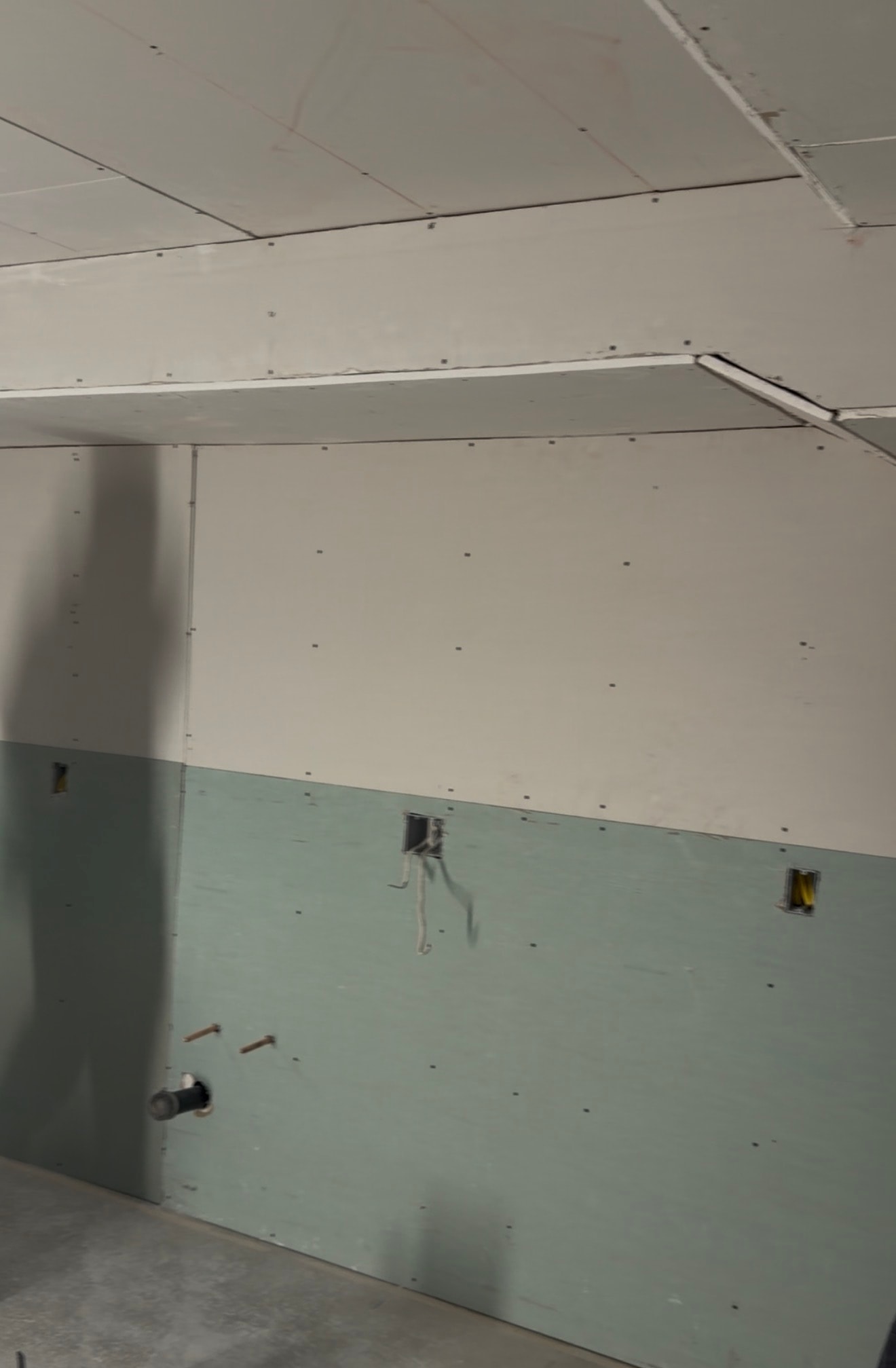 Drywall Repair & Installation project photo 4 — JKV Contractors, Salt Lake County