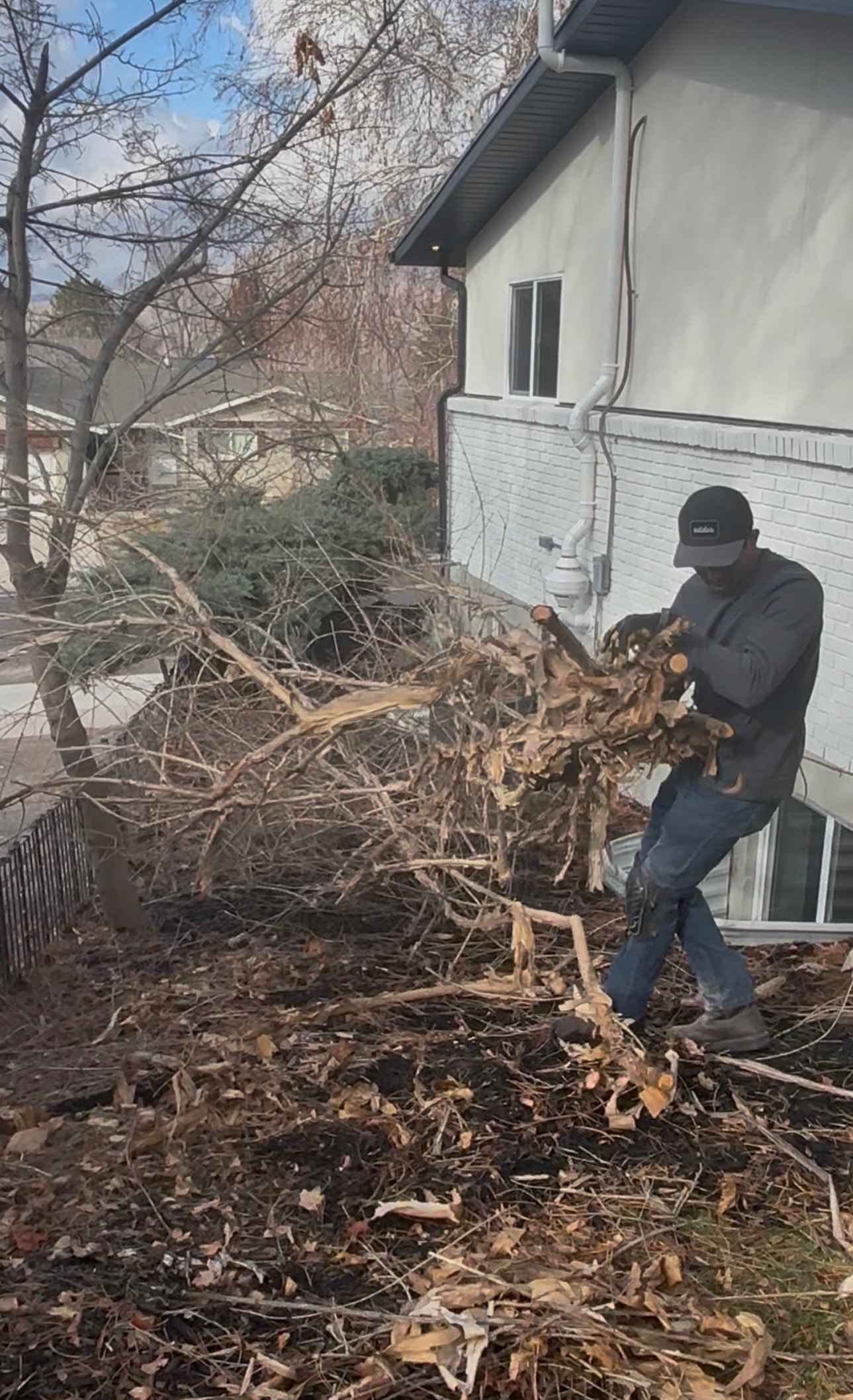 JKV Contractors – Restoration Work