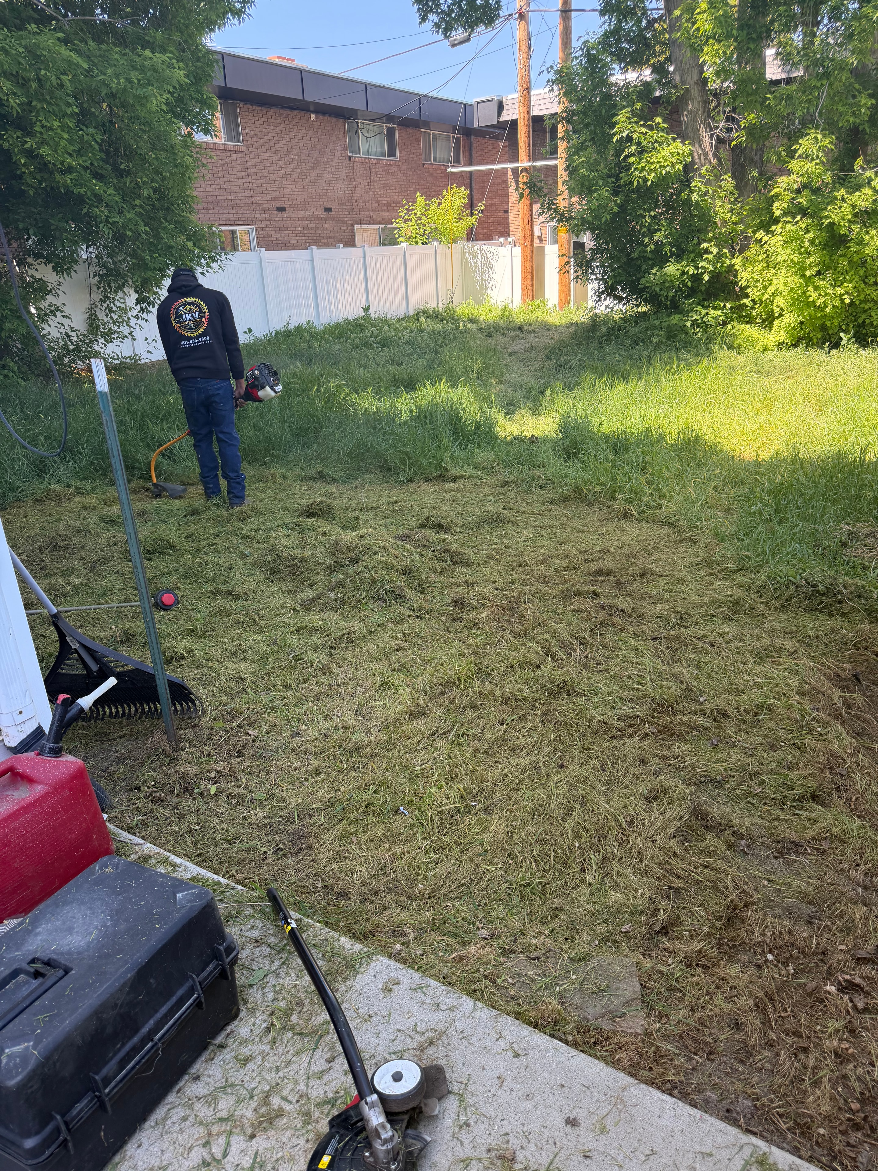 JKV Contractors – Restored Property